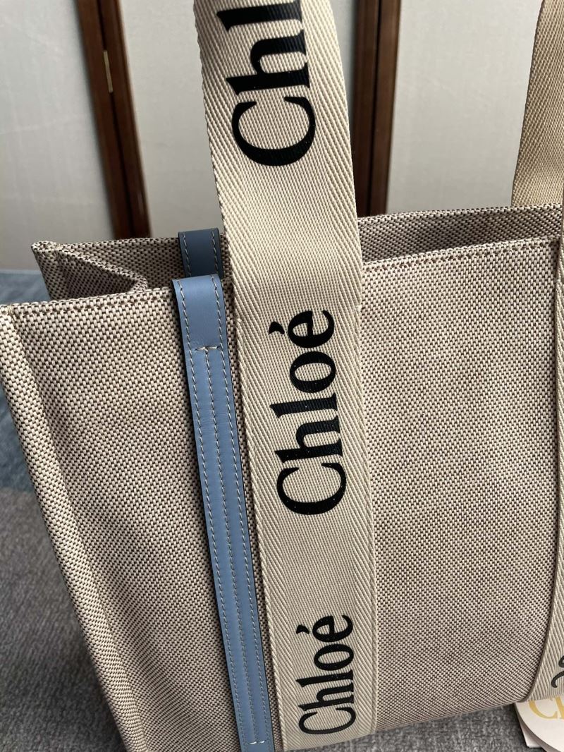 Chloe Shopping Bags